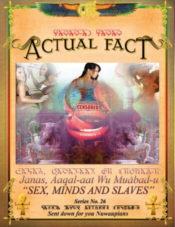 Actual-Fact-Sex-Mind-And-Slaves-Series-No-26