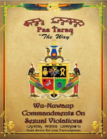 Paa-TaraqWu-Nuwaup-Commandments-on-Sexual-Violations-2