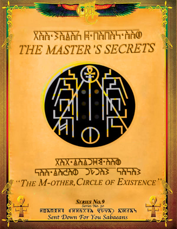 THE-MASTERS-SECETS---The-M-Other-Circle-Of-Existence-Series-No-